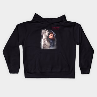 The greatest art of masterpiece Kids Hoodie